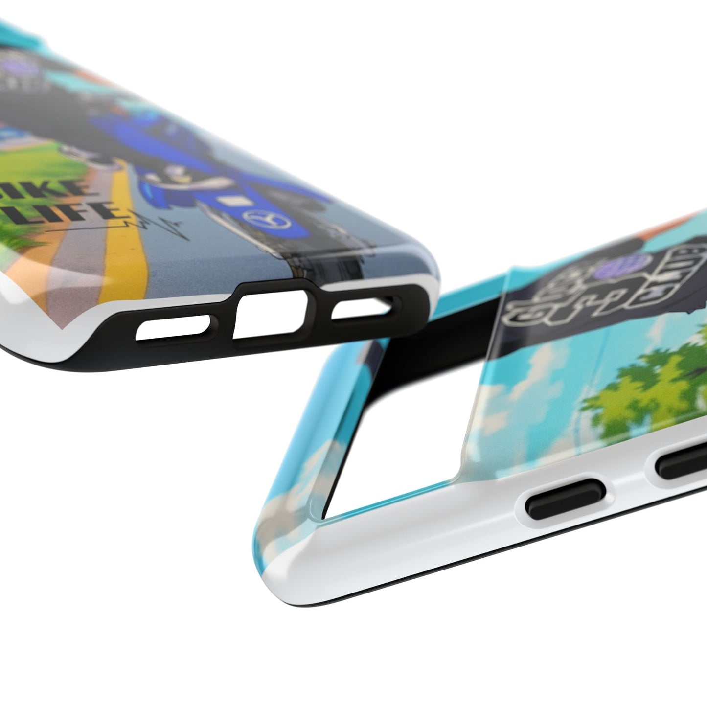 Bike Life Phone Case