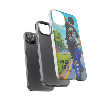 Bike Life Phone Case