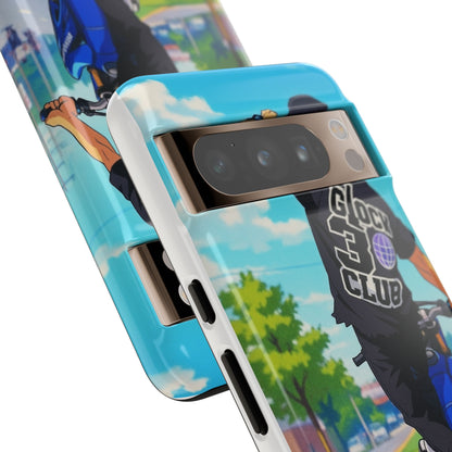 Bike Life Phone Case