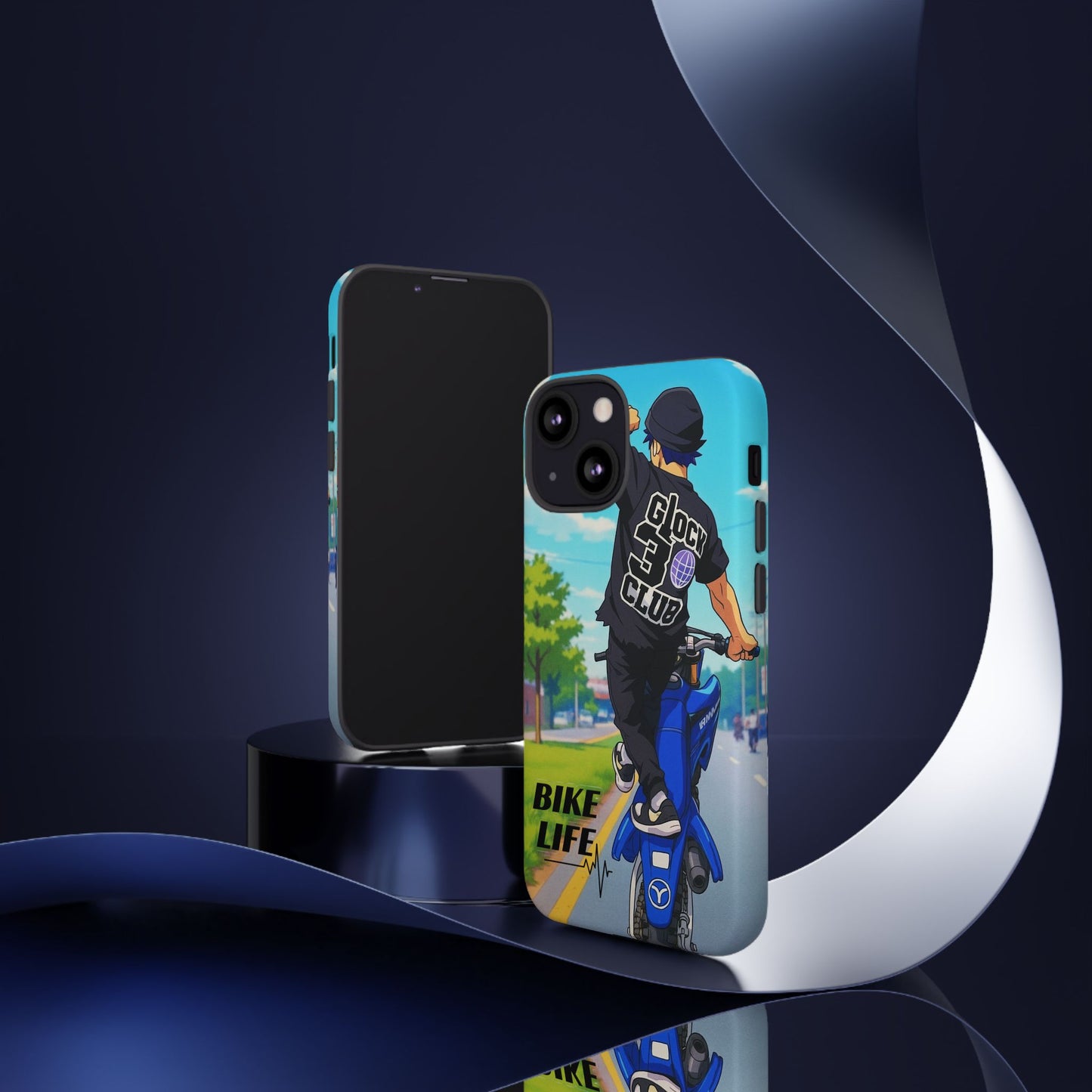 Bike Life Phone Case