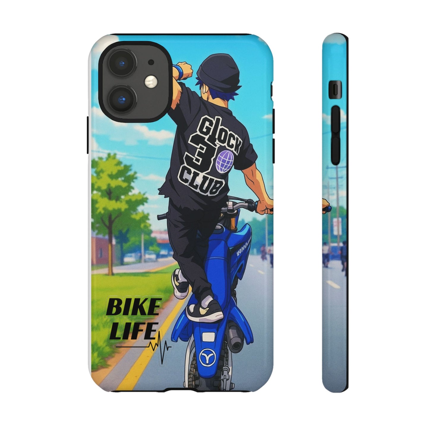 Bike Life Phone Case