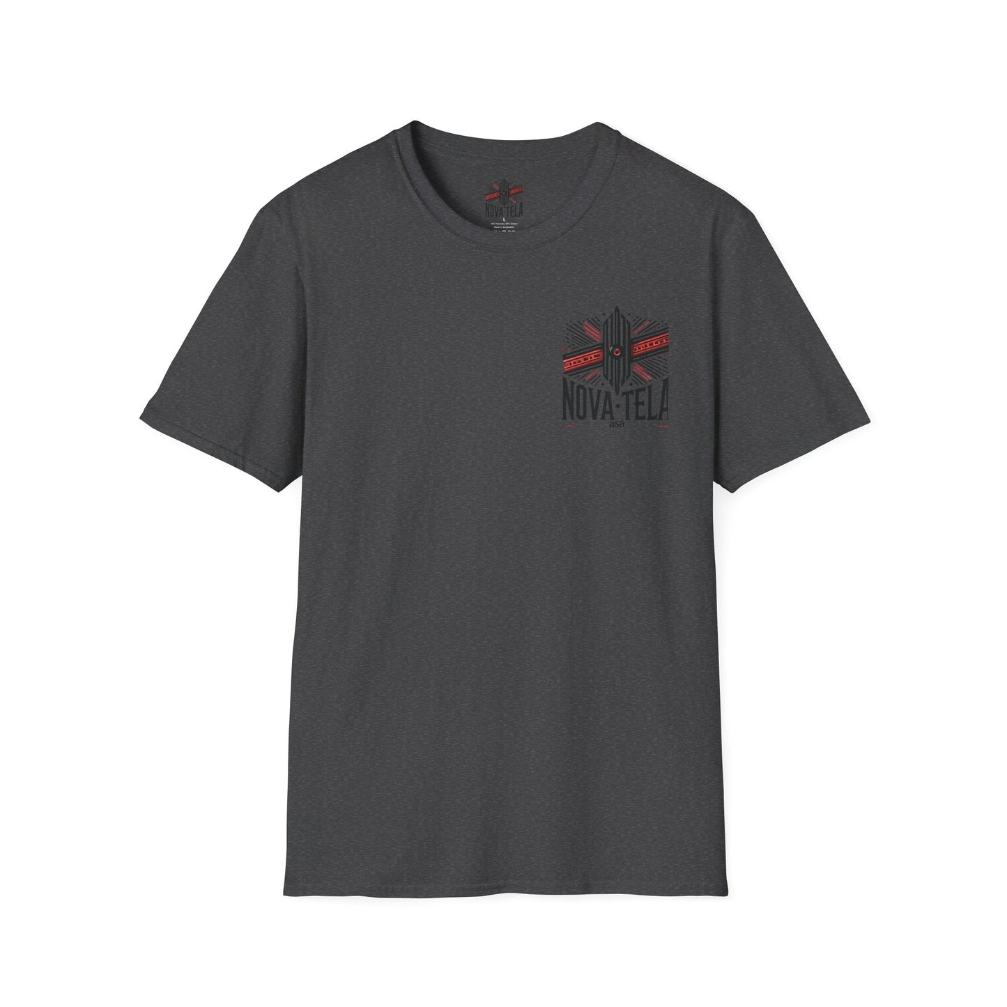 NOVA TELA grafiti shirt