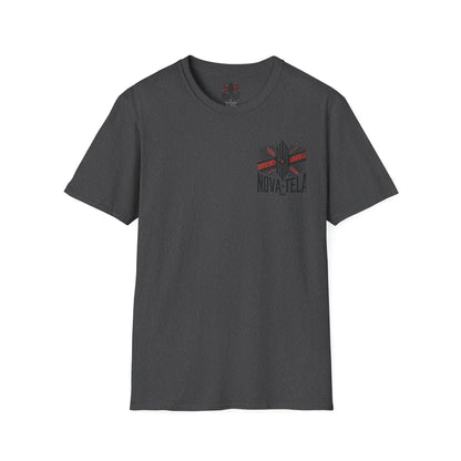 NOVA TELA grafiti shirt