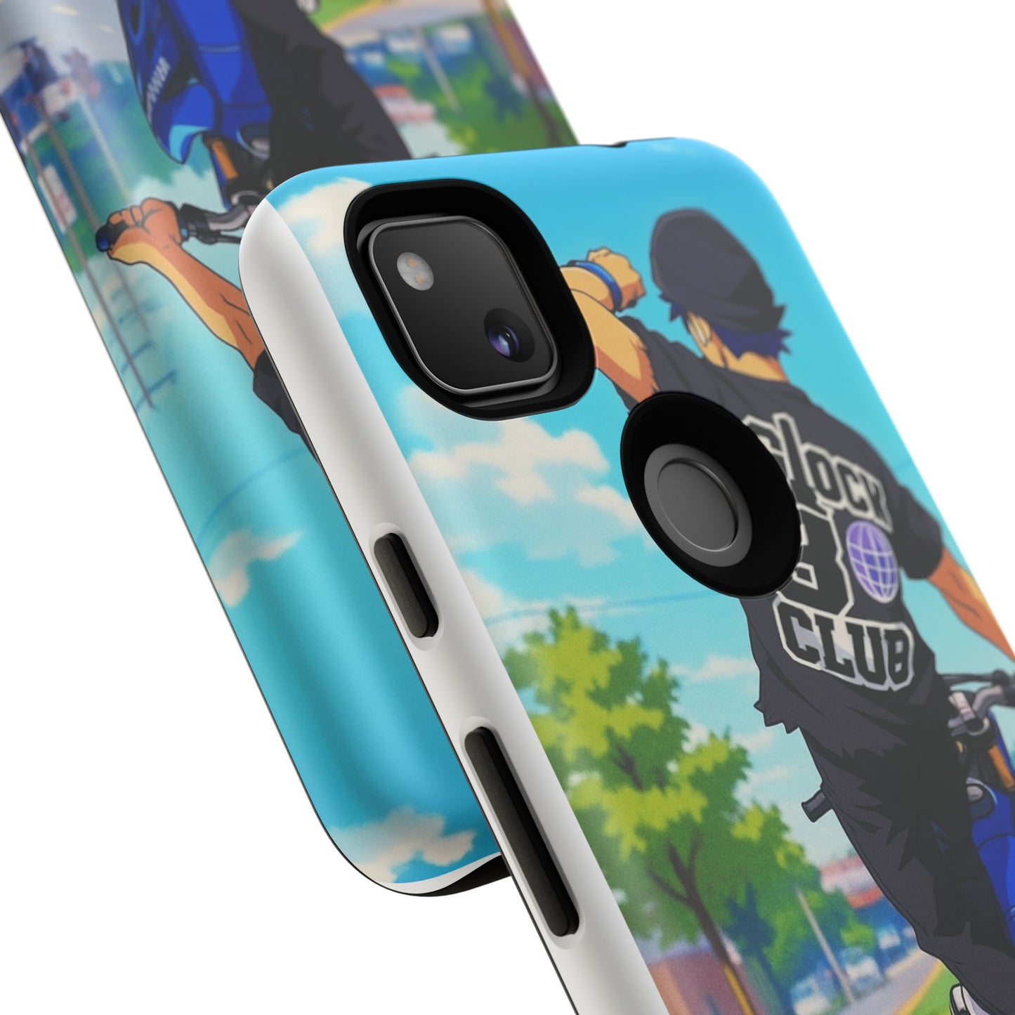 Bike Life Phone Case