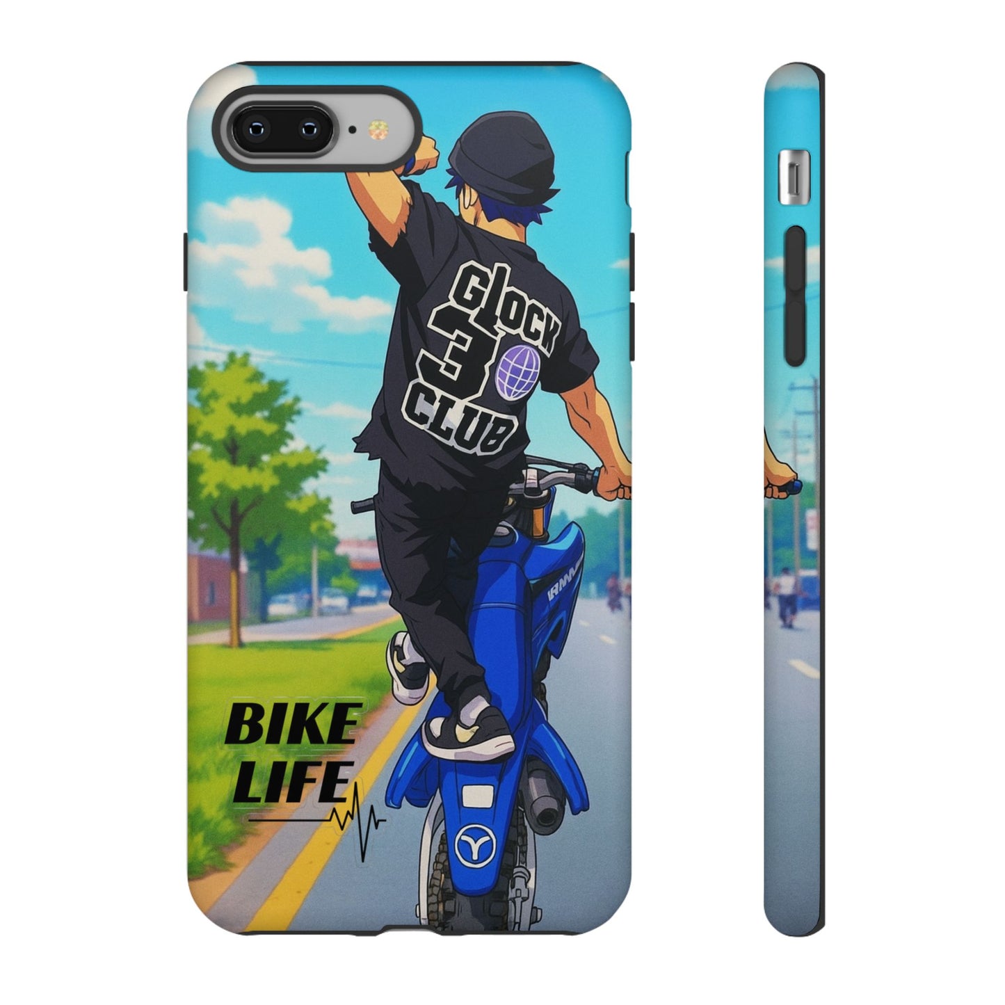 Bike Life Phone Case
