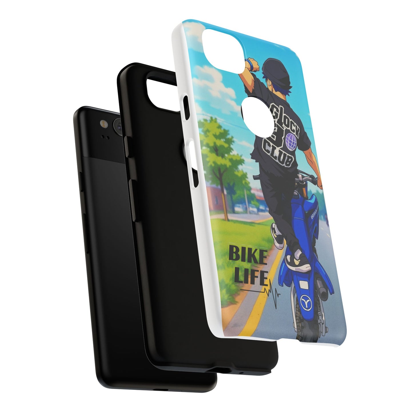 Bike Life Phone Case