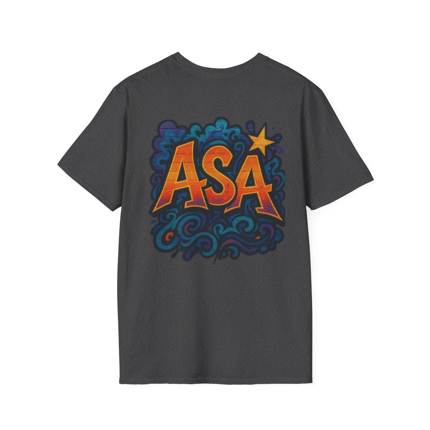 NOVA TELA grafiti shirt