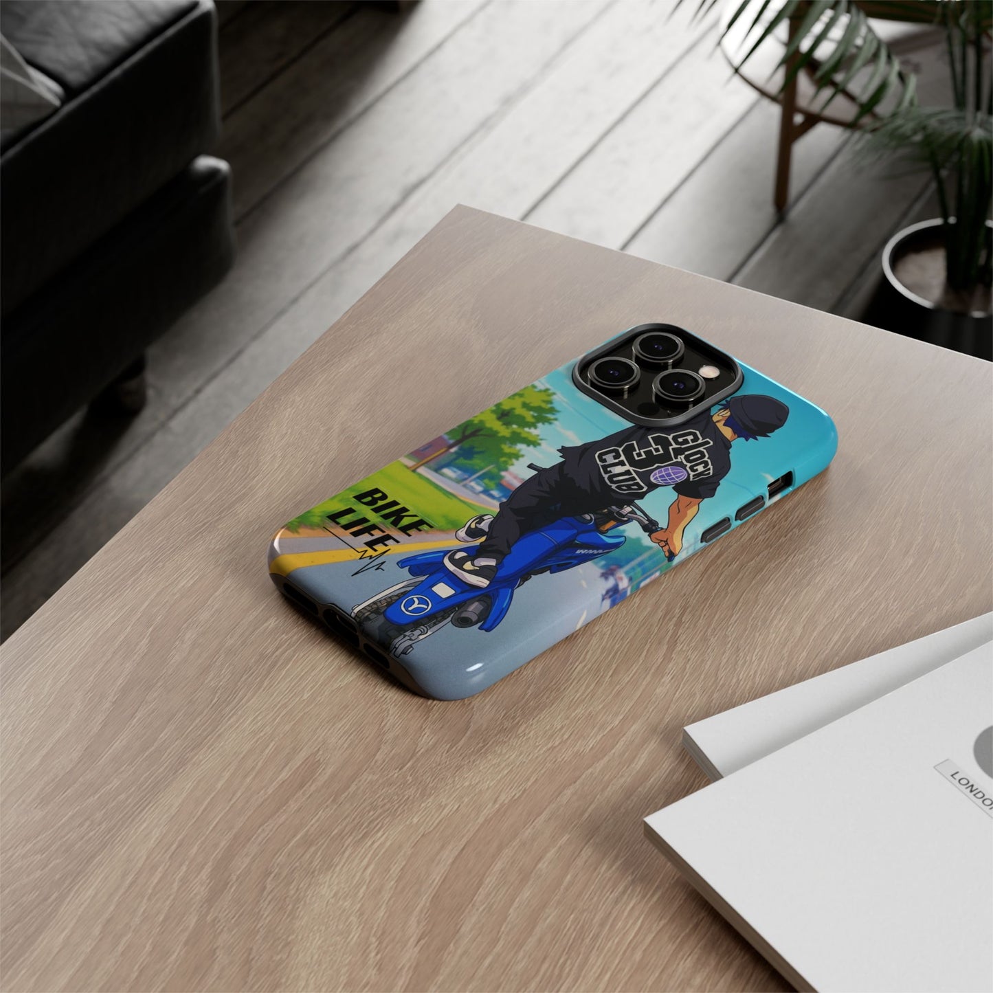 Bike Life Phone Case