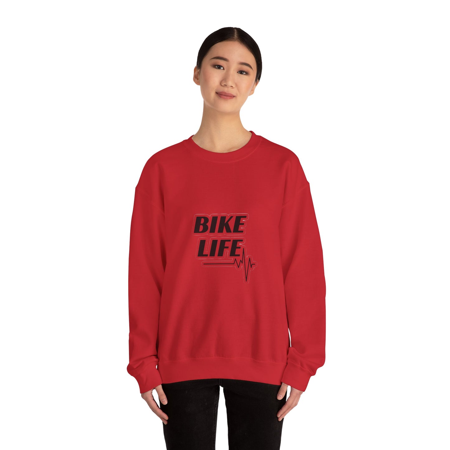 SUDADERA bike life NOVA TELA