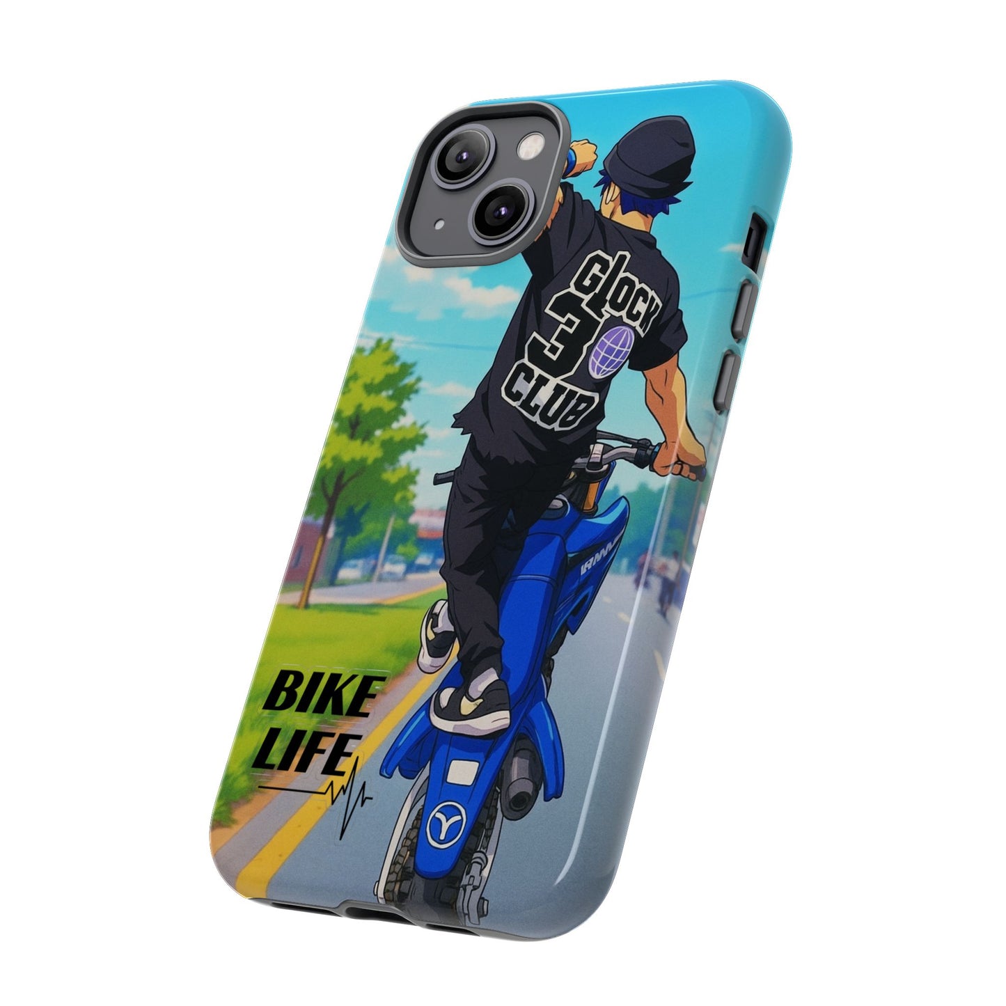Bike Life Phone Case