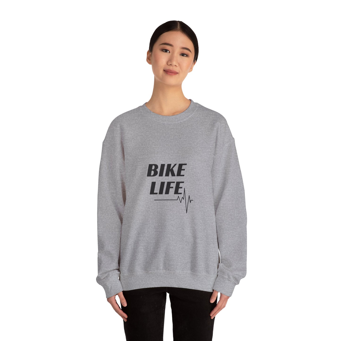 SUDADERA bike life NOVA TELA
