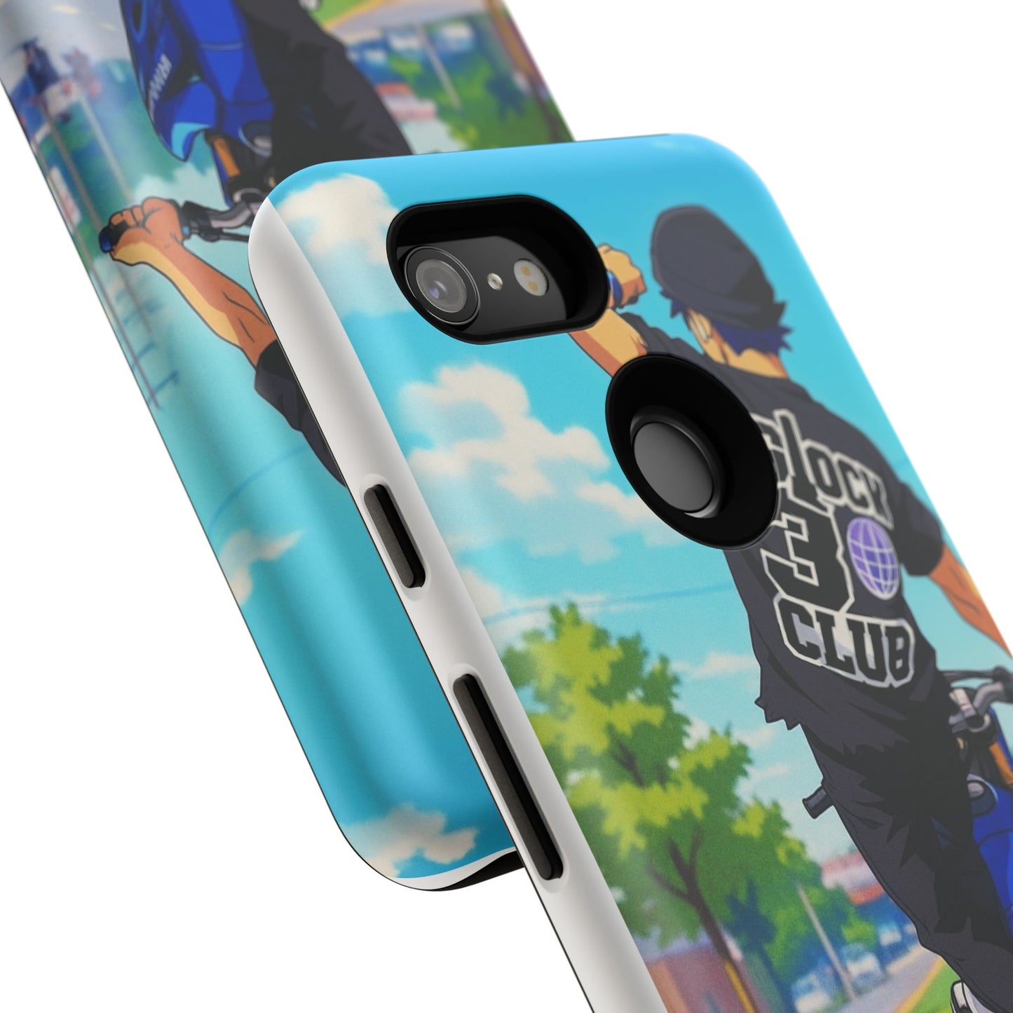Bike Life Phone Case