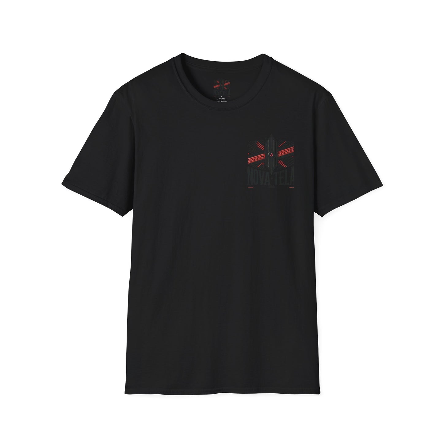 NOVA TELA grafiti shirt