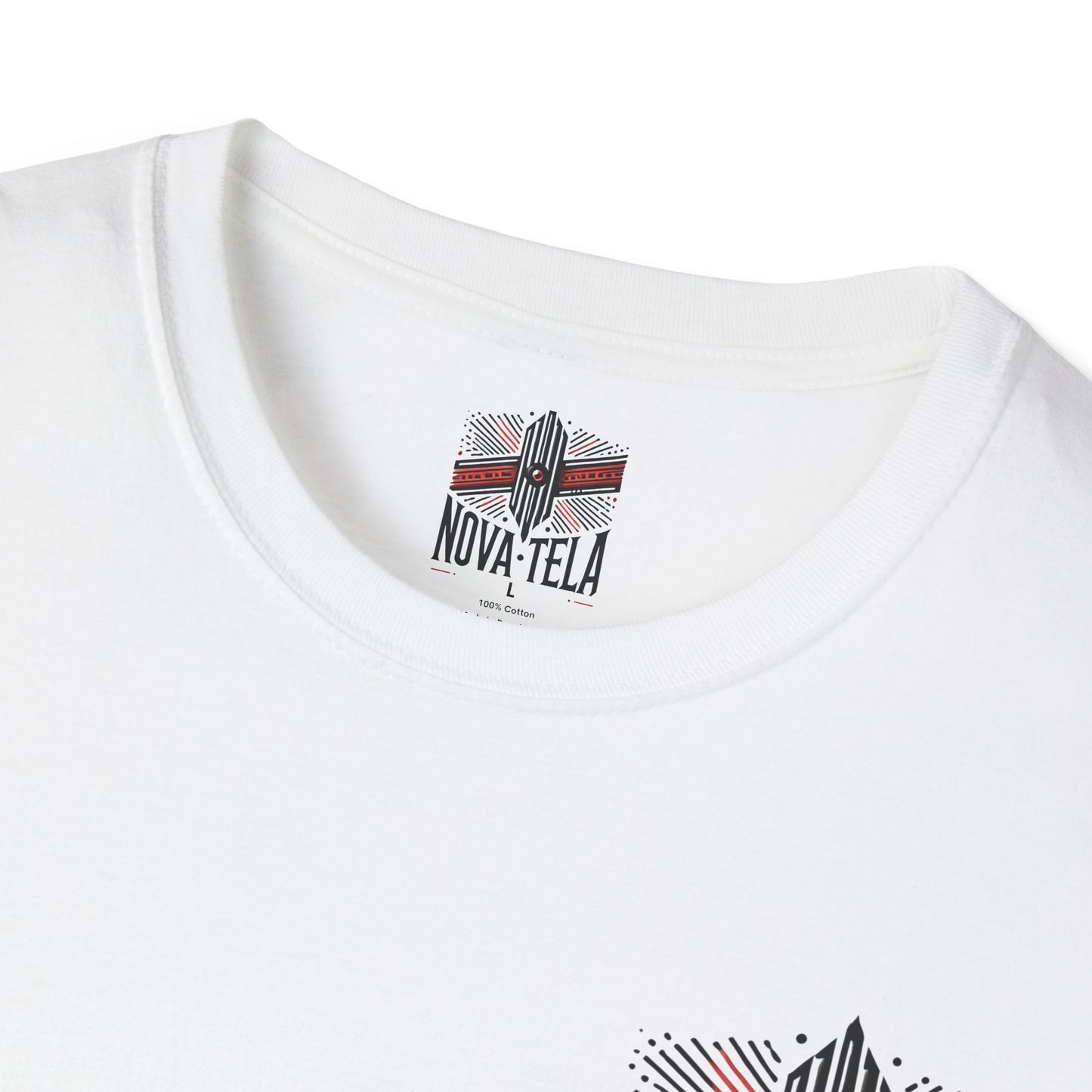 NOVA TELA grafiti shirt