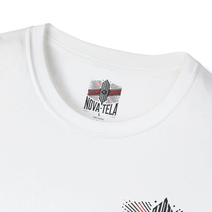 NOVA TELA grafiti shirt