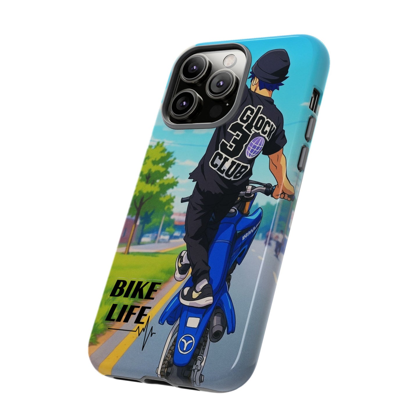 Bike Life Phone Case