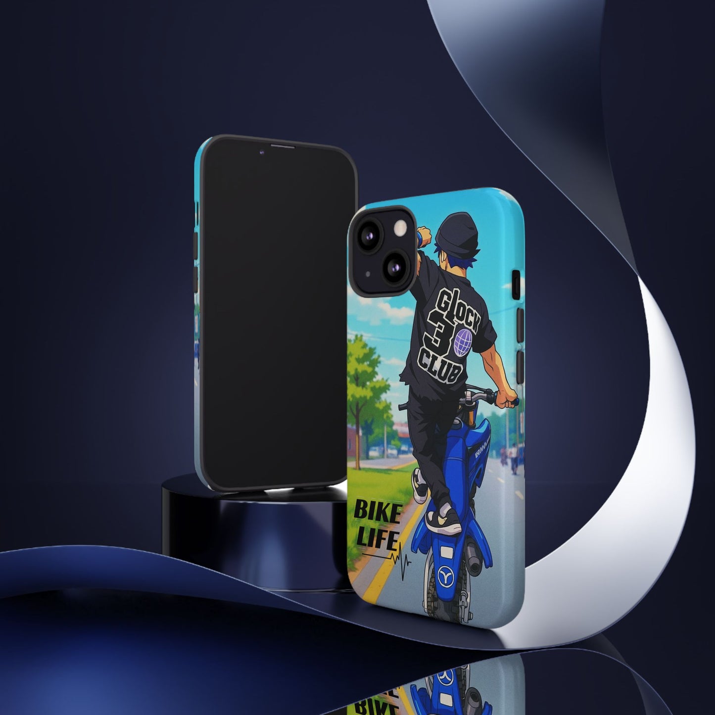 Bike Life Phone Case