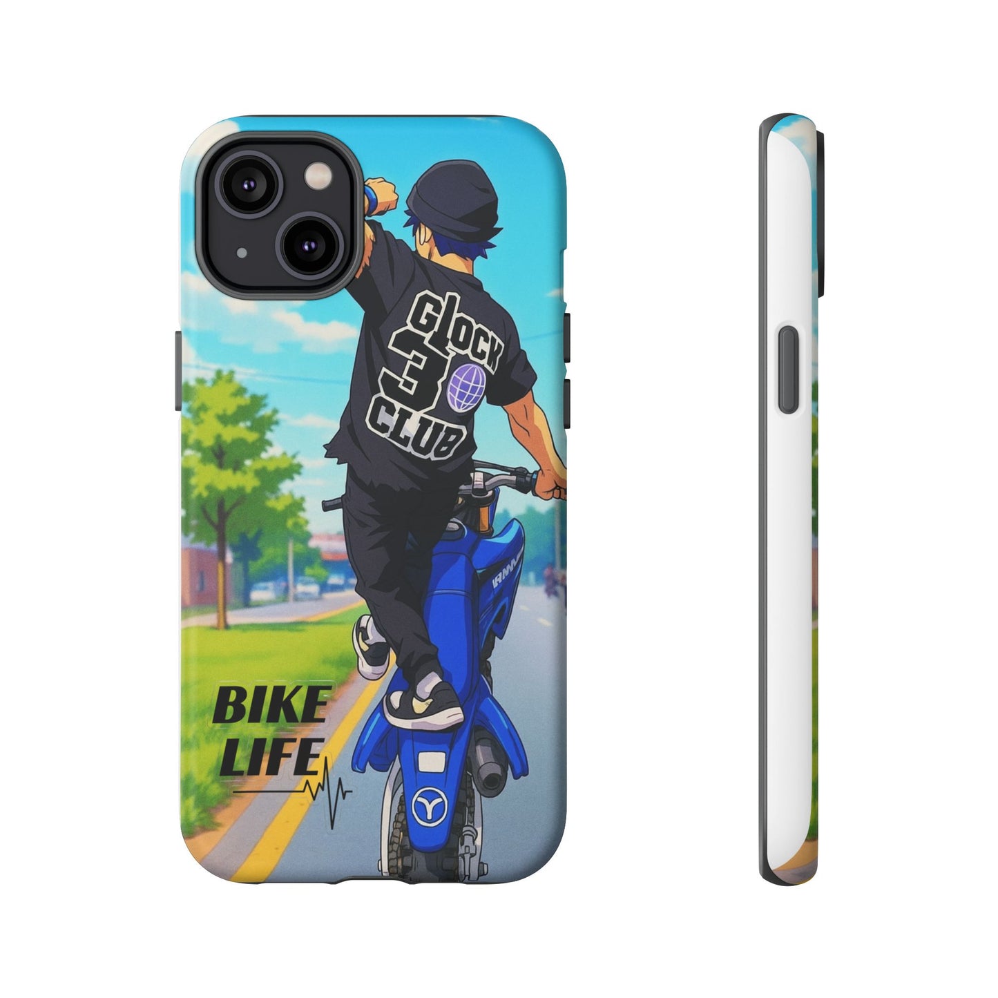 Bike Life Phone Case