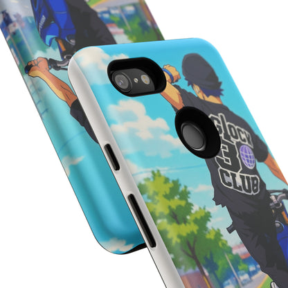 Bike Life Phone Case