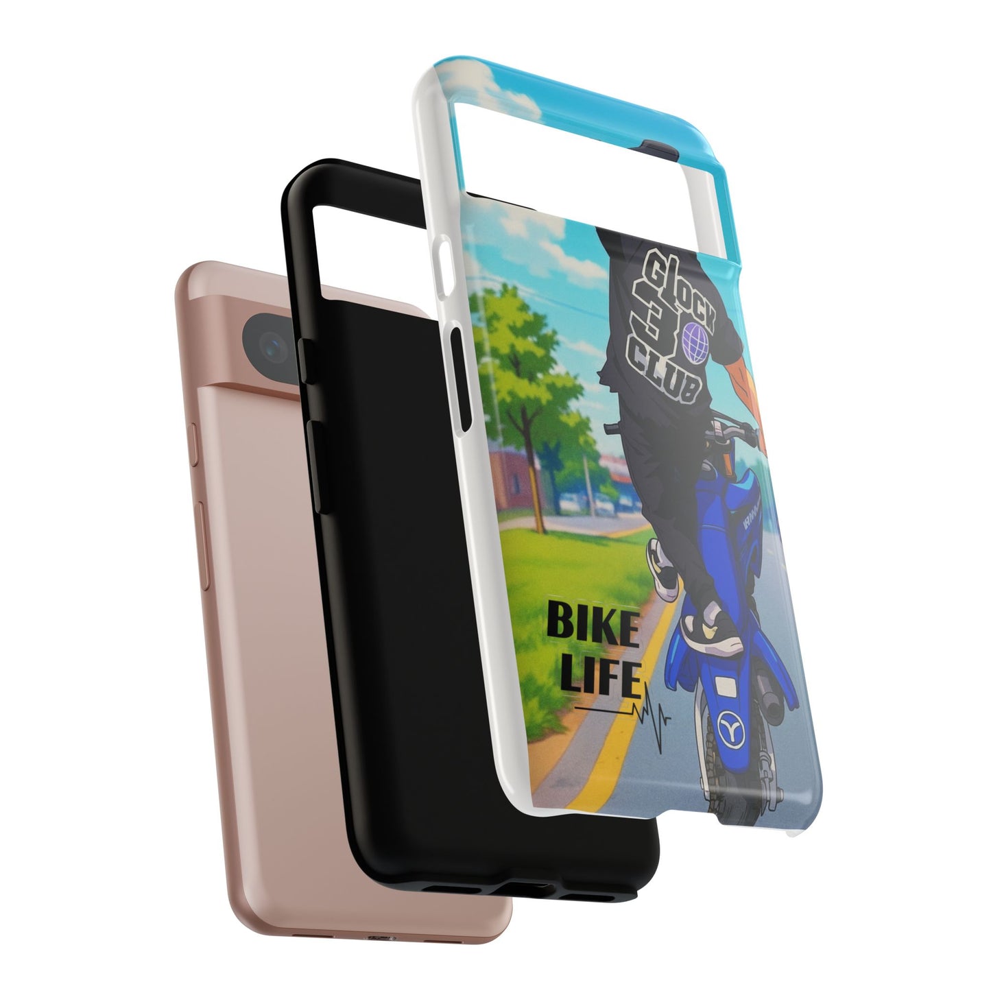 Bike Life Phone Case