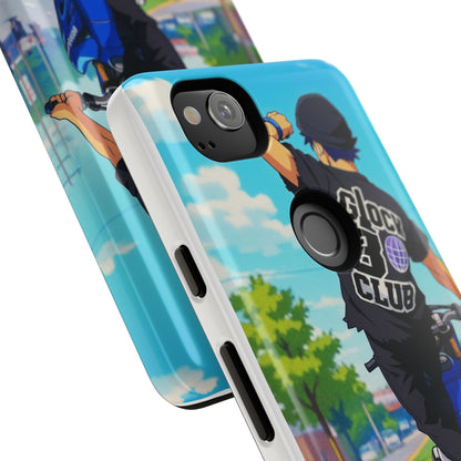Bike Life Phone Case