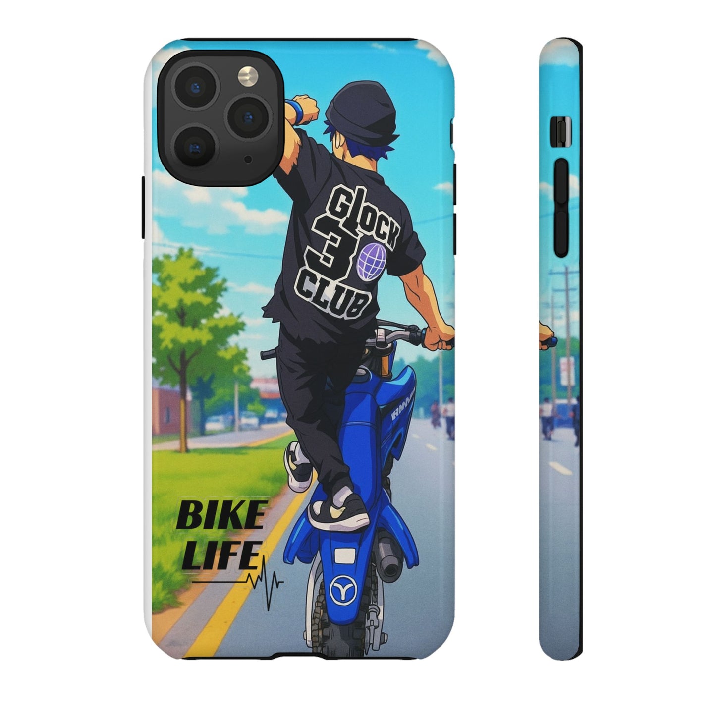 Bike Life Phone Case