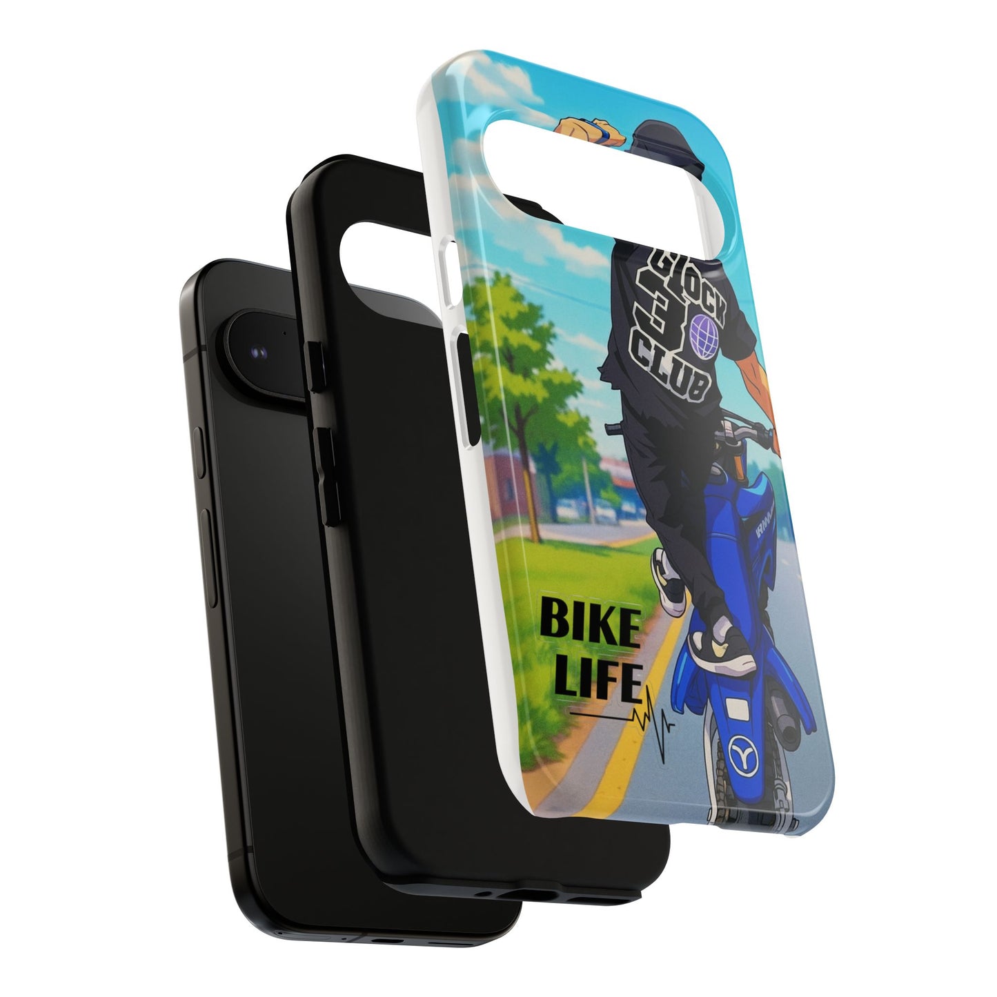 Bike Life Phone Case