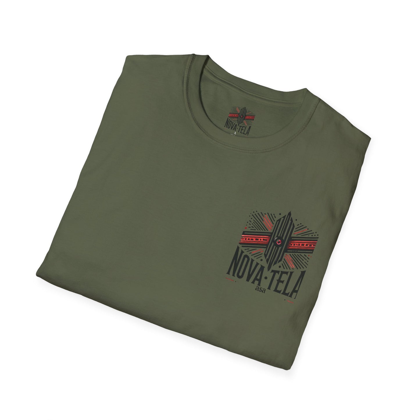 NOVA TELA grafiti shirt