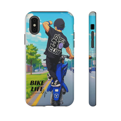 Bike Life Phone Case