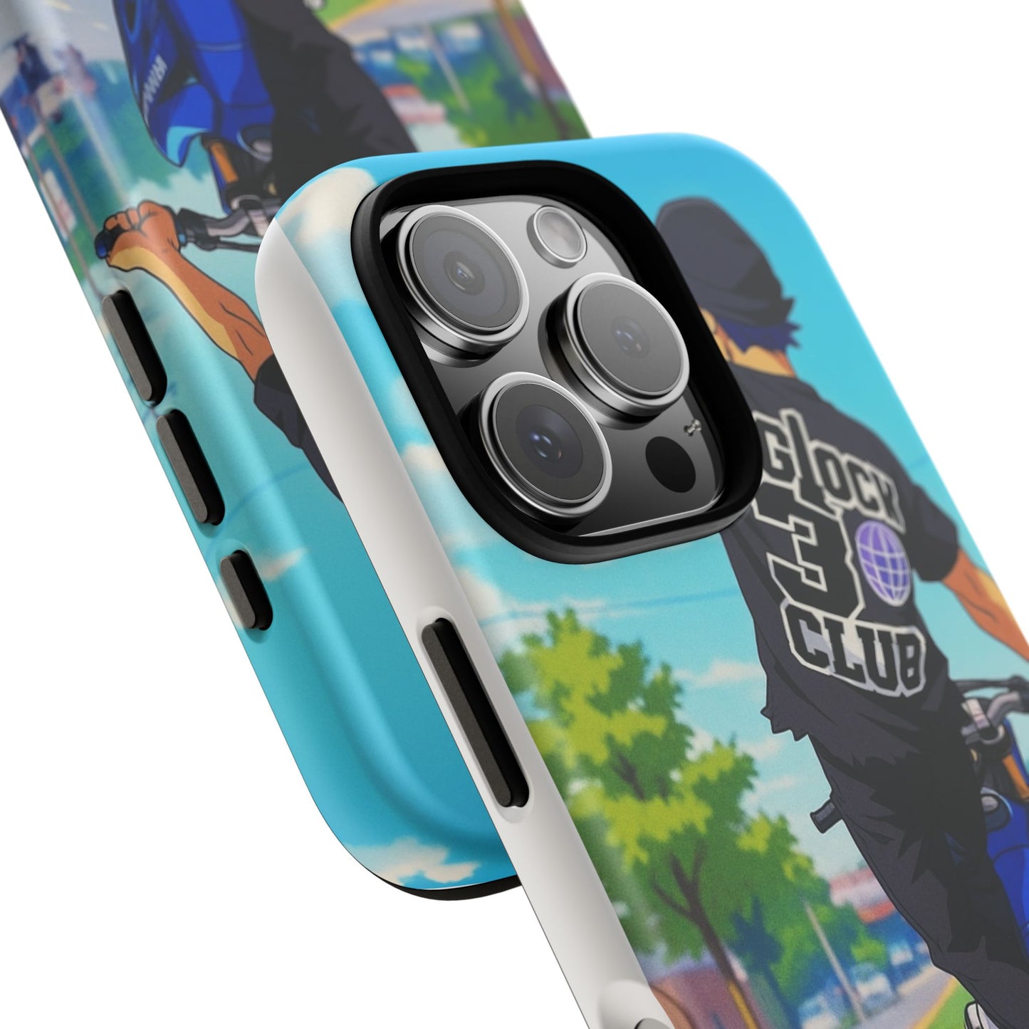 Bike Life Phone Case