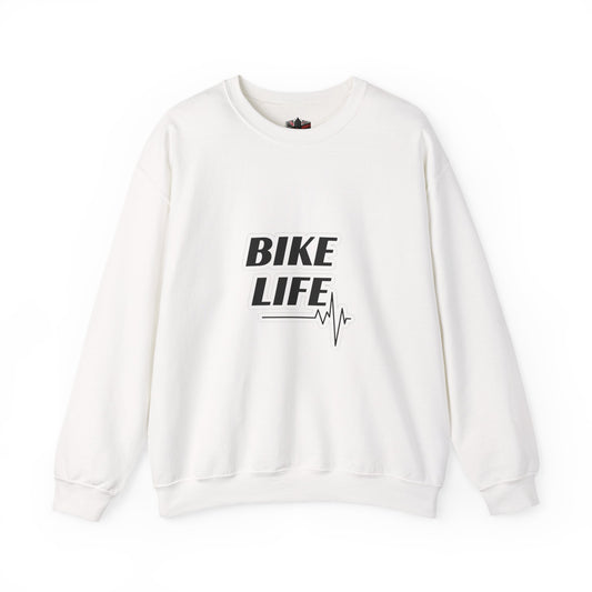 SUDADERA bike life NOVA TELA