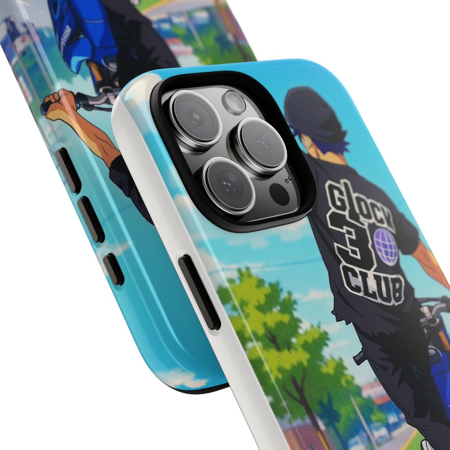 Bike Life Phone Case
