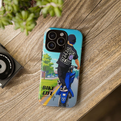 Bike Life Phone Case