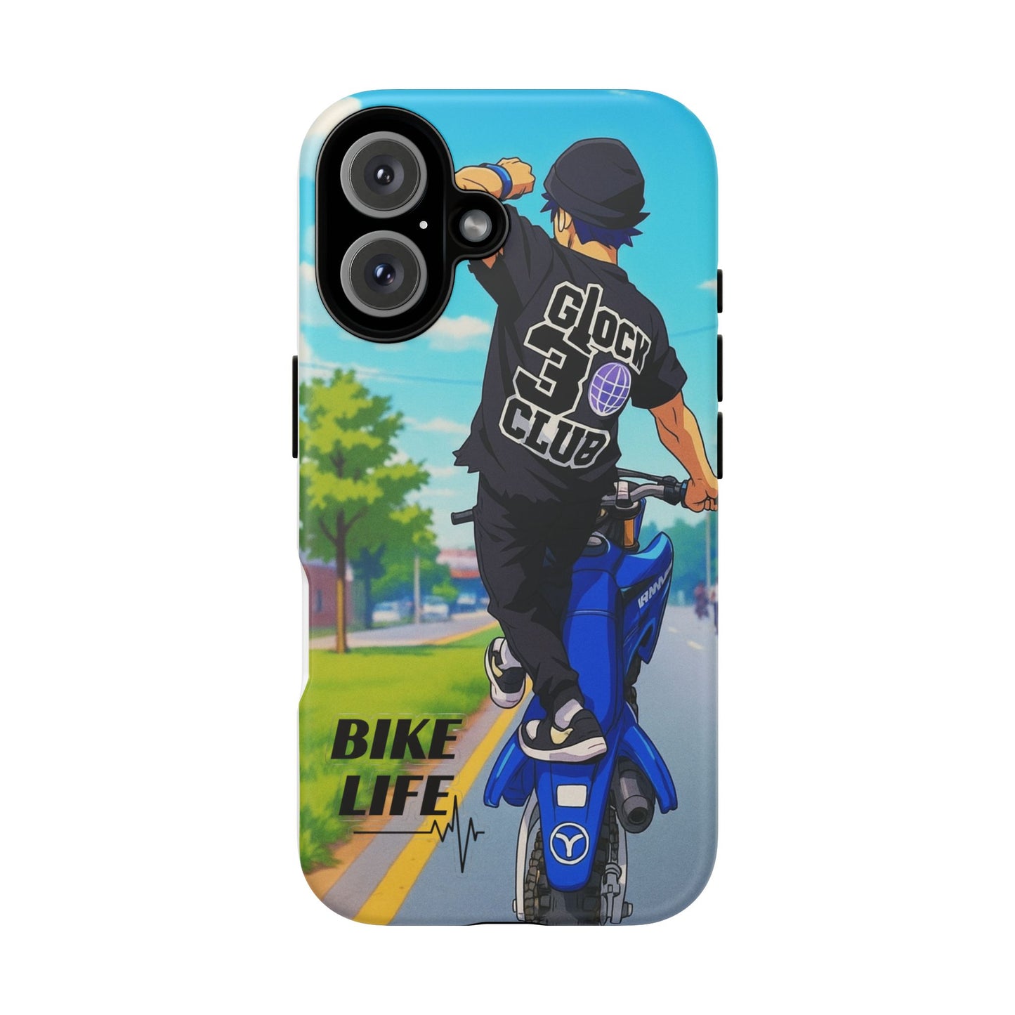 Bike Life Phone Case