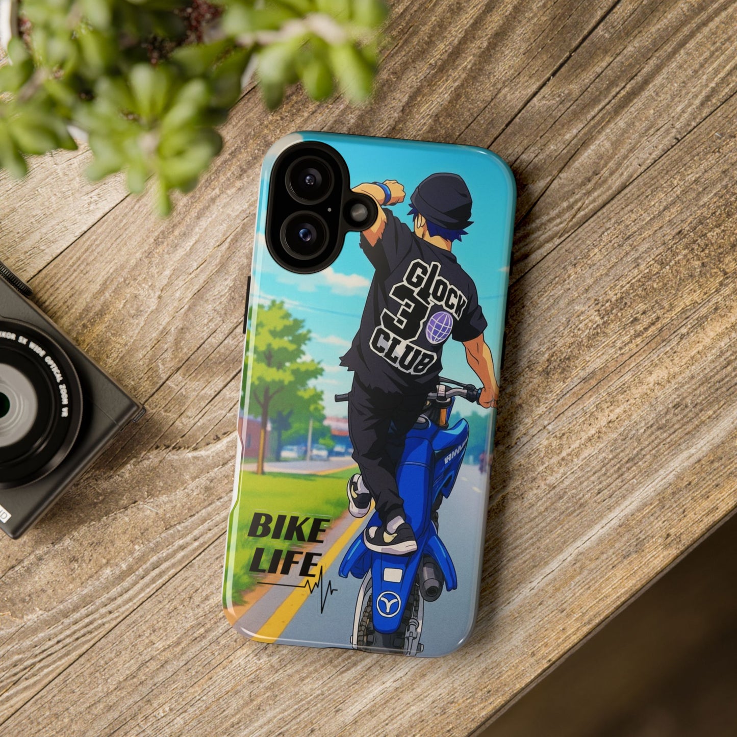 Bike Life Phone Case