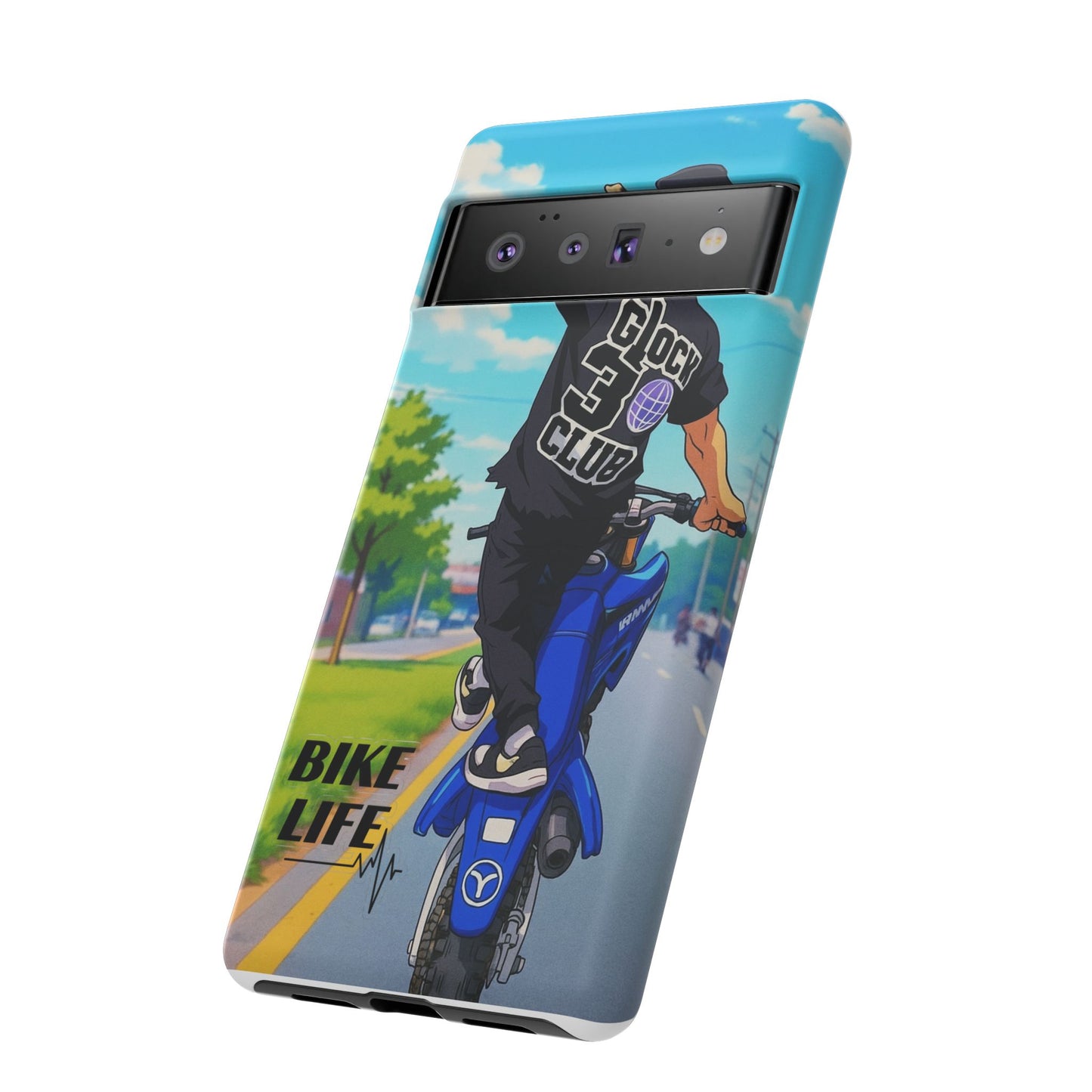 Bike Life Phone Case