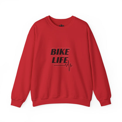 SUDADERA bike life NOVA TELA