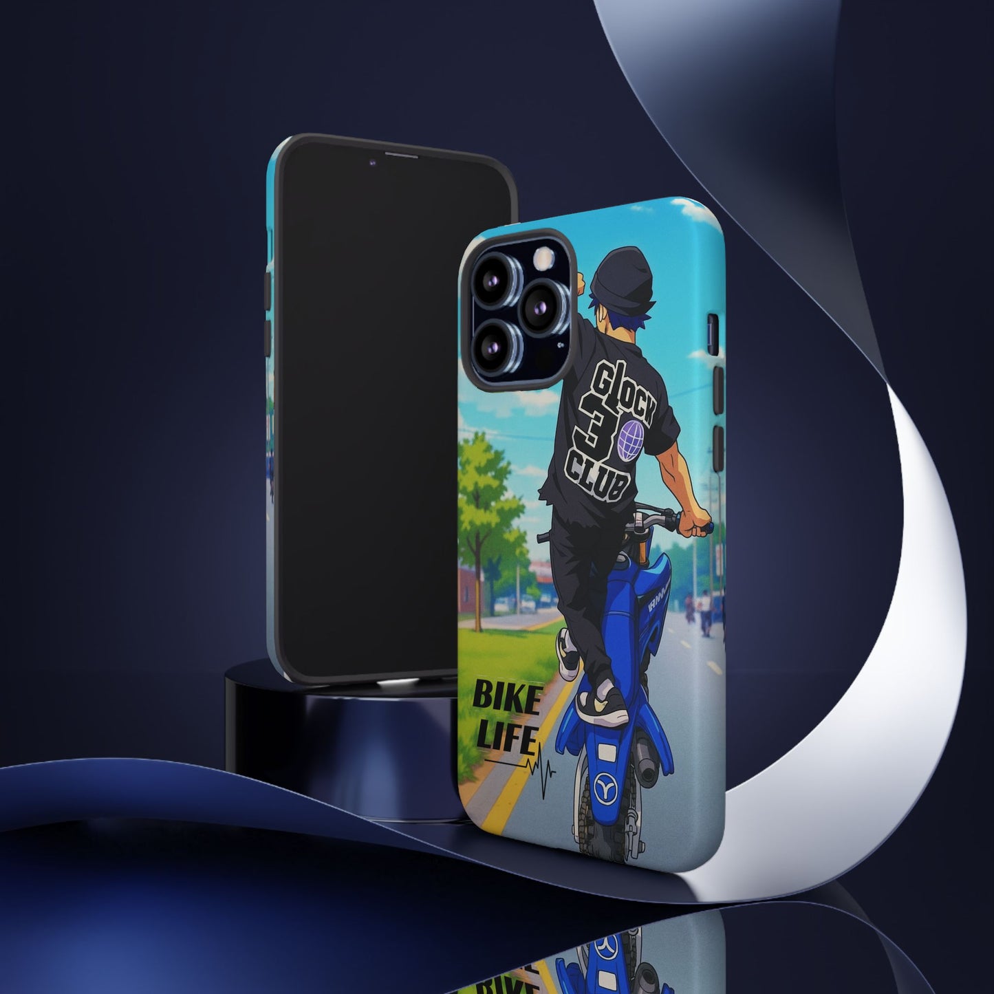 Bike Life Phone Case