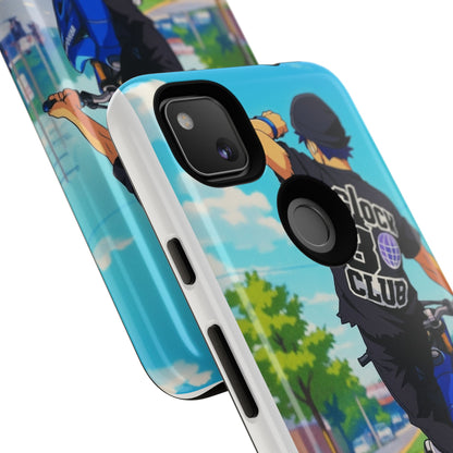 Bike Life Phone Case
