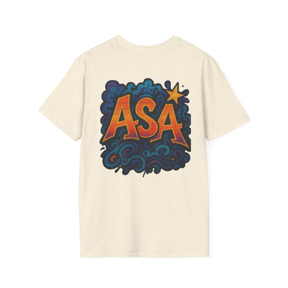NOVA TELA grafiti shirt