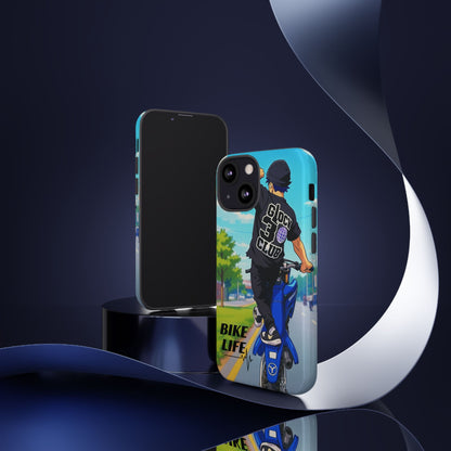 Bike Life Phone Case