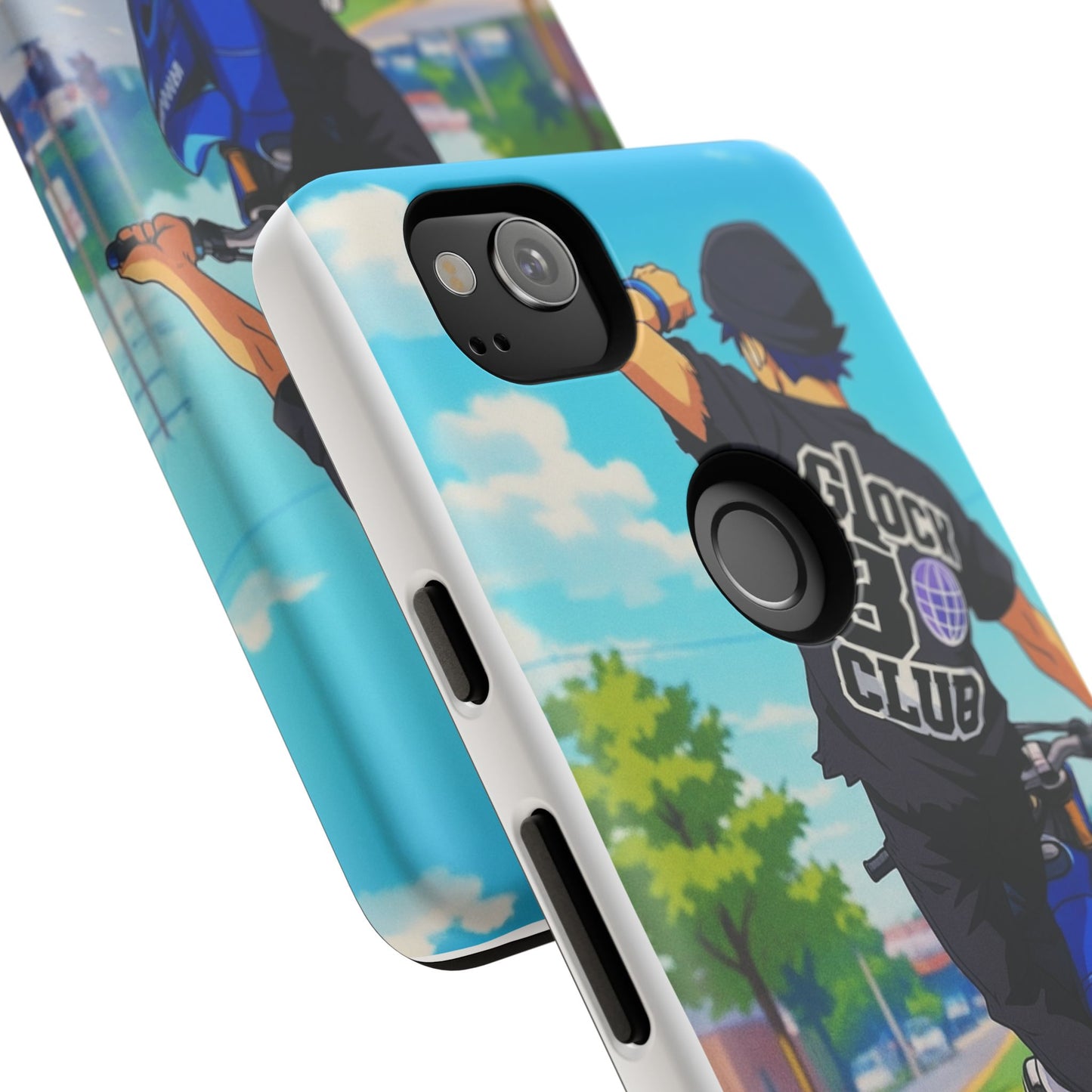 Bike Life Phone Case