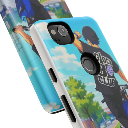 Bike Life Phone Case
