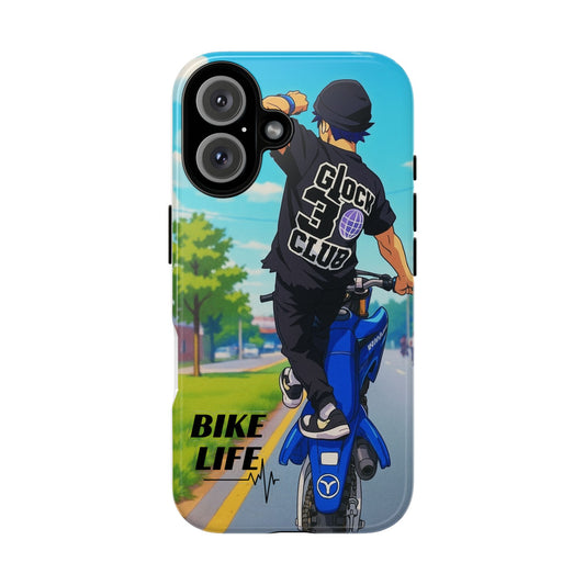 Bike Life Phone Case