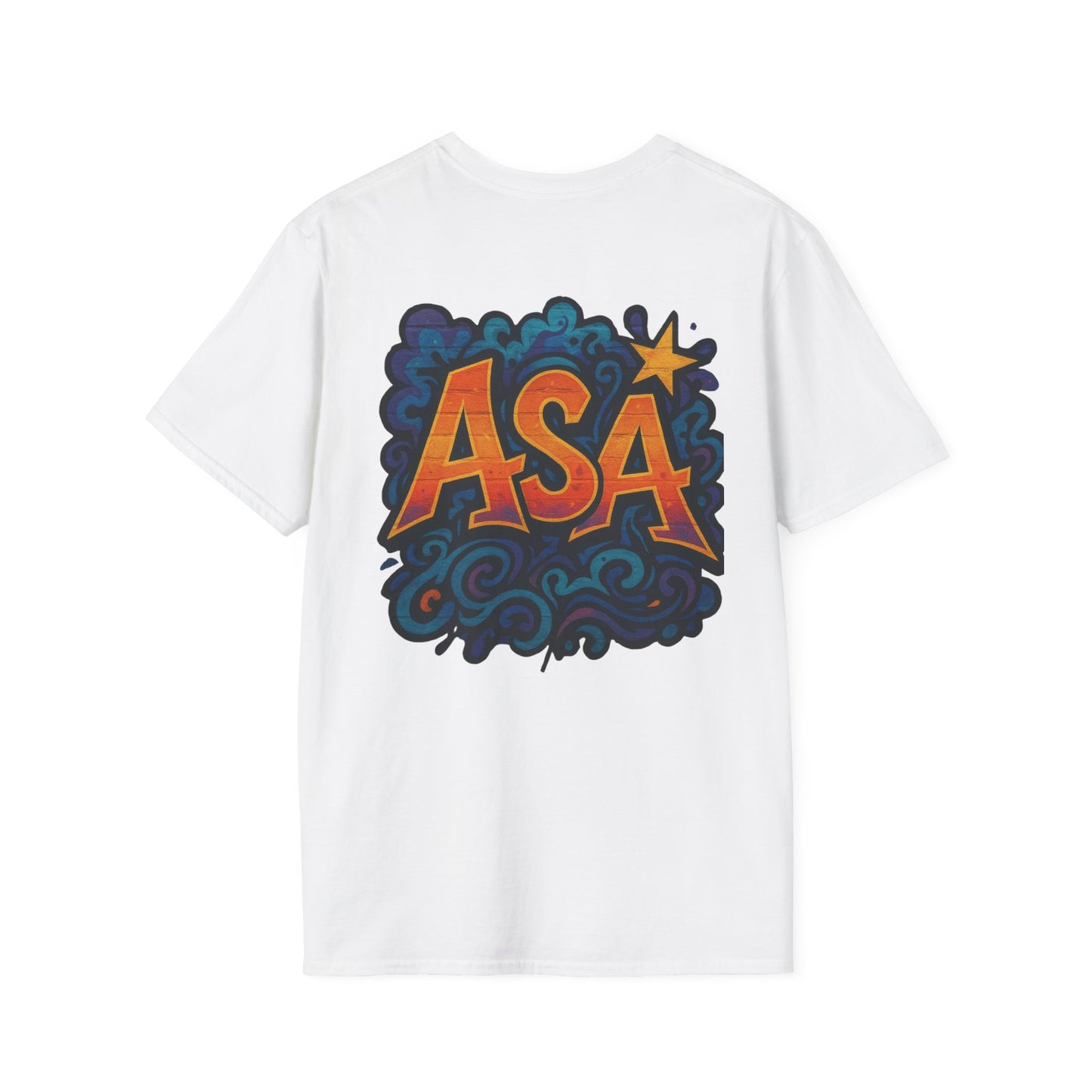 NOVA TELA grafiti shirt