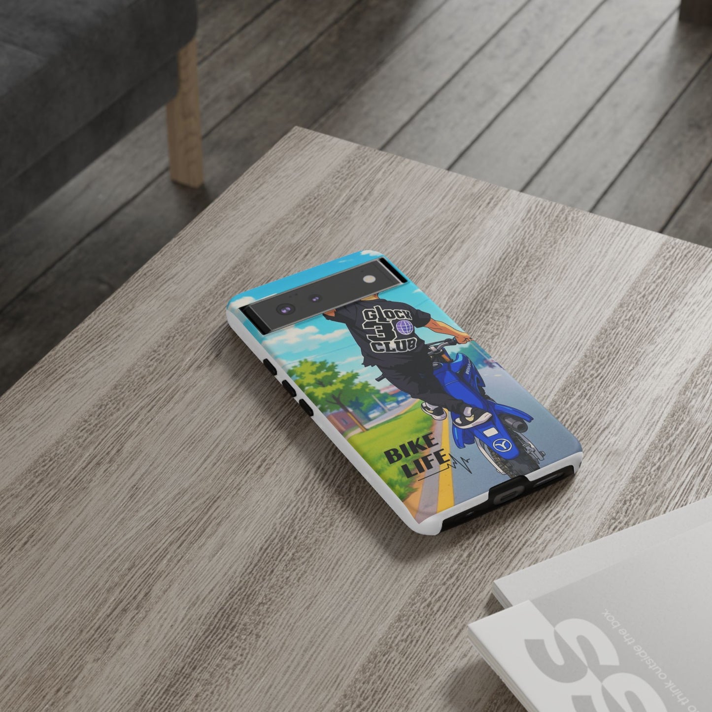 Bike Life Phone Case