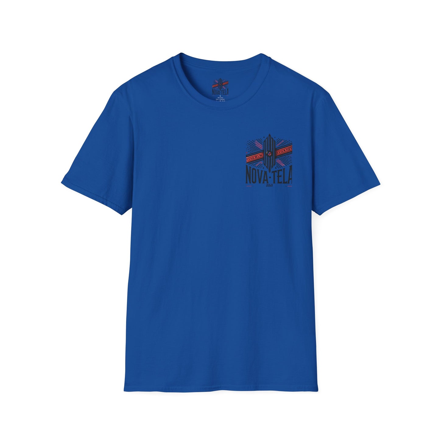 NOVA TELA grafiti shirt
