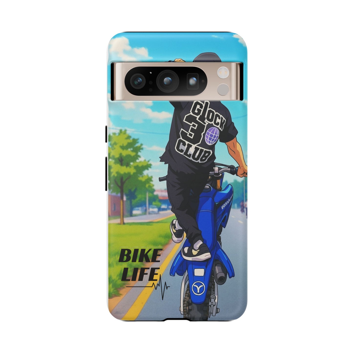 Bike Life Phone Case
