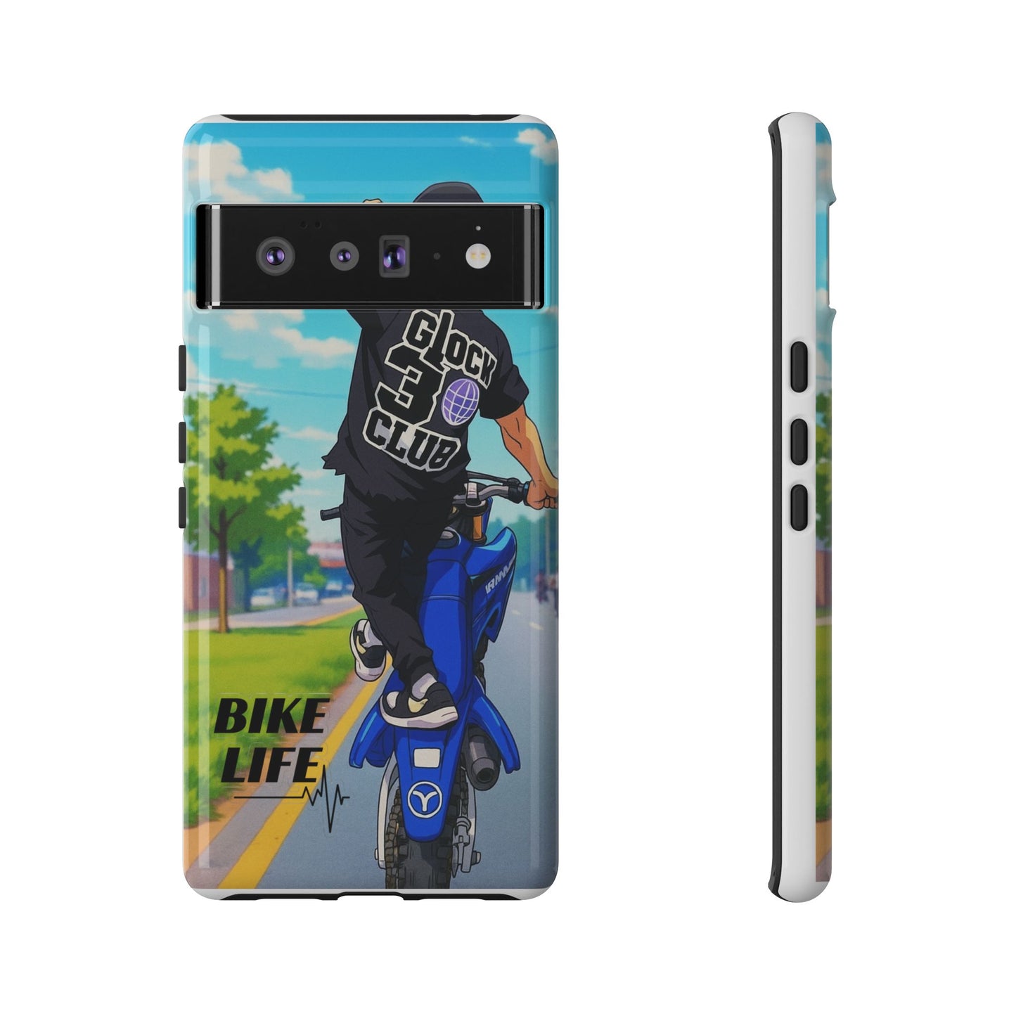 Bike Life Phone Case