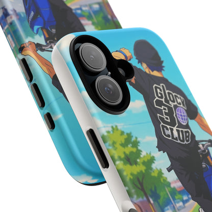 Bike Life Phone Case